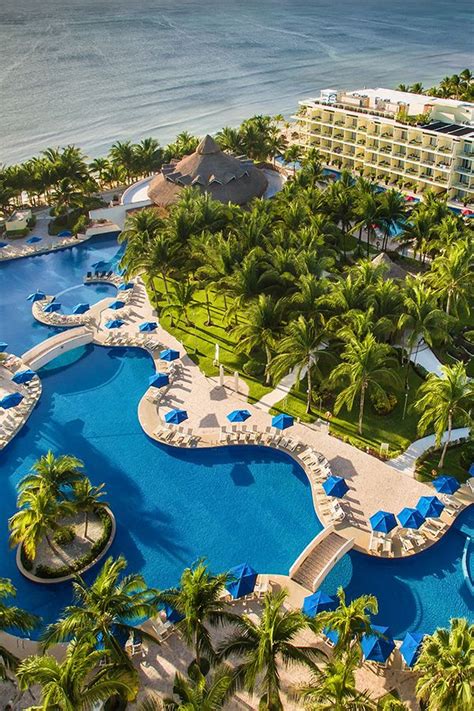 Cancun Vacations Azul Beach Resort Riviera Cancun All