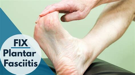 Exercise Plantar Fasciitis Treatment 3 Exercises To Relieve Foot Pain