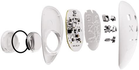 Keyfob Smart Remote Control For Your Smart Home Fibaro