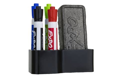 Our Popular Dry Erase Marker Holder Is Now Available In Black Keep