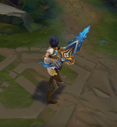 Championship Riven 2016 Chroma Skin League Of Legends Skin