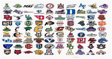 All College Logos Bundle | 385  College Logos, Cricut logos