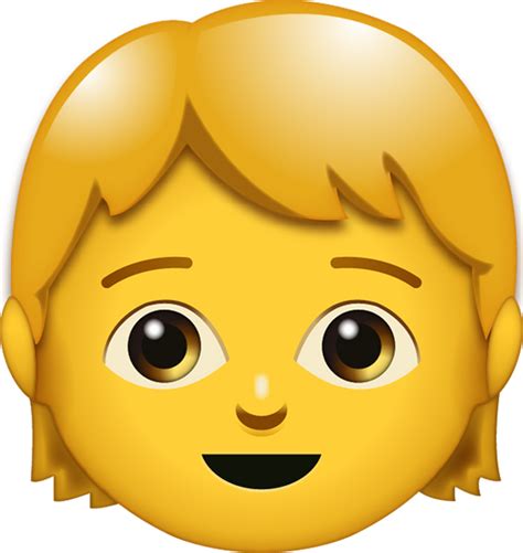 Kid Emoji Free Download All Emojis Emoji Island