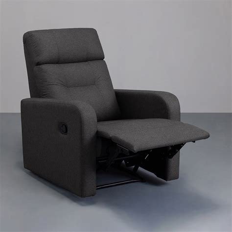 Buy Brown Color Rx3 Single Seater Recliner Sleepyhead