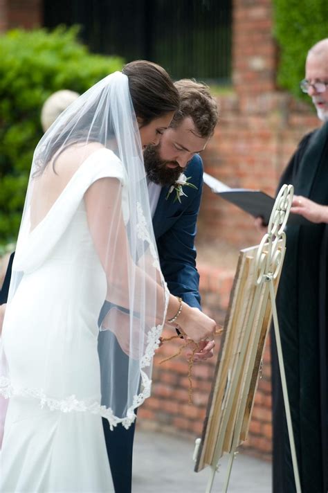 Cord Of Three Strands Tie The Knot Wedding Ceremony Wedding Cord
