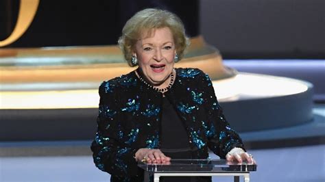 Do you like this video? How old is Betty White?
