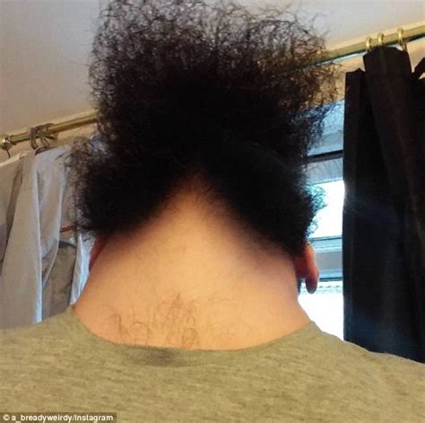New Selfie Craze Sees Men Take Photos Of Their Beard From Below Daily
