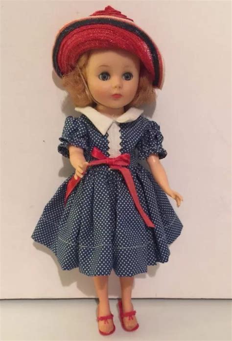 Vintage American Character Toni Doll American Vintage