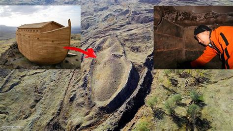 ¿fue realmente hallada el “arca de noe” codigo oculto