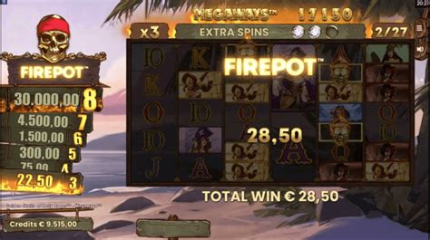 Play 8 Golden Skulls Of The Holly Roger Slot Game Online Wizard Slots