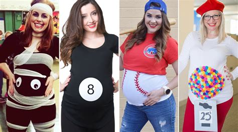 29 Best Maternity Halloween Costumes