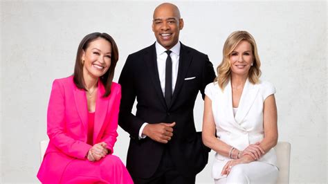 Abc News Announces New Anchors For Gma3 Cnn Business