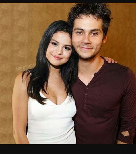 Pin By Alicia N On Music Dylan O Brien Dylan O Selena Gomez