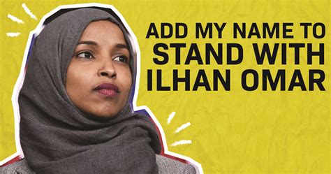 I Stand With Ilhan Omar In Calling Stephen Miller A White Nationalist