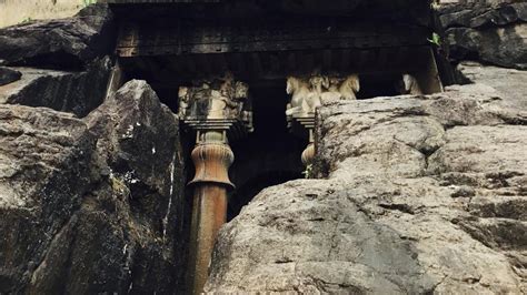 Unfold The Buddhist Cave Architecture In Pune Hindustan Times