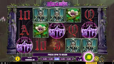 House Of Doom 2 The Crypt Slot Review 9626 Rtp Play N Go 2024