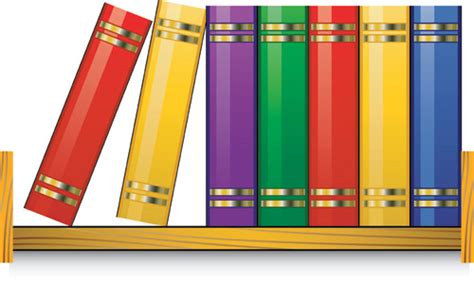 Bookshelf illustration - Ai, Svg, Eps Vector Free Download