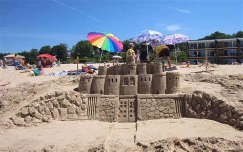 30 Magical Michigan Summer Vacation Destinations And Day Trip Ideas