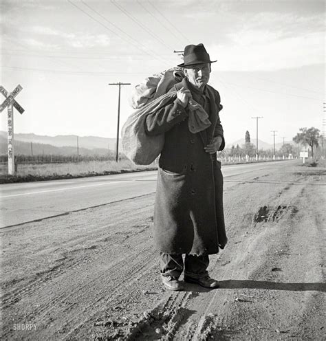 Teenage Hobos During The Great Depression