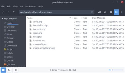 Database administrators stack exchange is a question and answer site for database professionals who connect and share knowledge within a single location that is structured and easy to search. Tutorial PHP dan MySQL: Membuat Aplikasi CRUD [Studi Kasus ...
