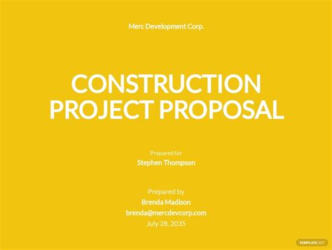 Free Proposal Templates 845 Download In Publisher Indesign Pages