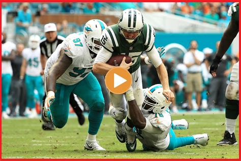 Although these nfl reddit streams services providers charge a monthly fee, they all offer a free trial and if anyone chooses it, he or she can easily cancel and you're a true fan of nfl football. Jets vs Dolphins Live Reddit Stream NFL Streams Free, Week ...