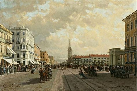 History Of St Petersburg In The Era Of Alexander Iii