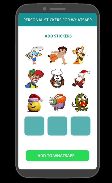 Personal Stickers For Whatsapp Apk For Android Download