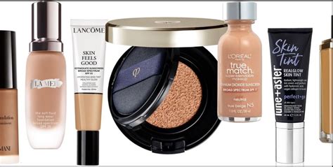 The 14 Best Foundations For Mature Skin Hightech Fashion Today