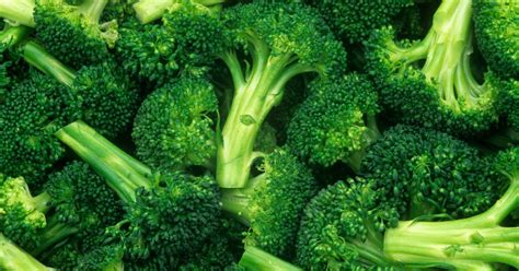 Broccoli Sprout Compound Could Help With Autism Study Suggests Time