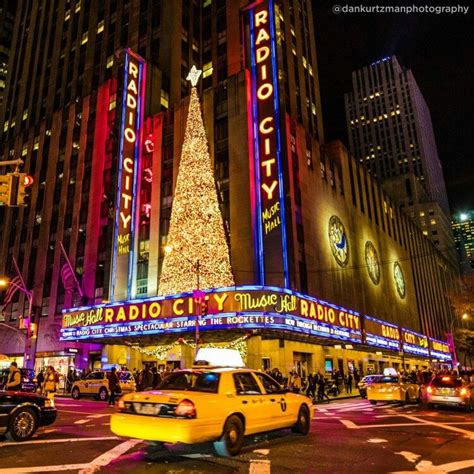The Radio City Christmas Spectacular Began Its Tradition Just A Year