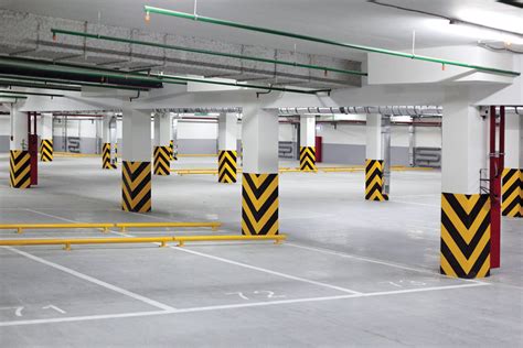 Basement Parking Lot Design Openbasement