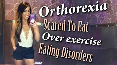 Orthorexia How To Get Out Eating Disorder Dietititan Discussion