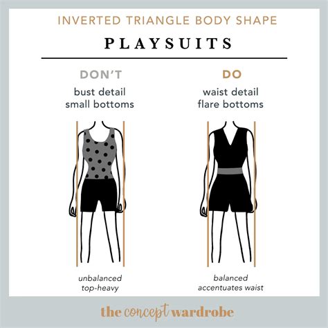 inverted triangle body shape a comprehensive guide the concept wardrobe