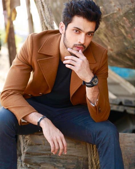 Parth Samthaan Look Smoking Hot In His Latest Photo Shoot Pictures