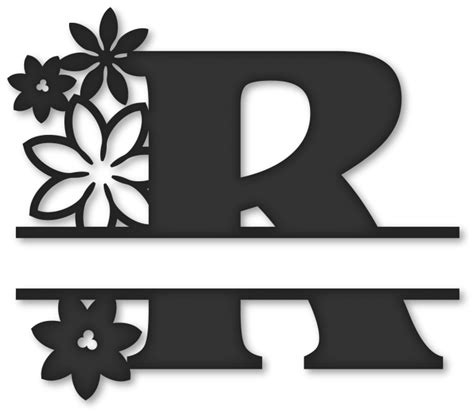 R Monogram Clipart 10 Free Cliparts Download Images On Clipground 2023