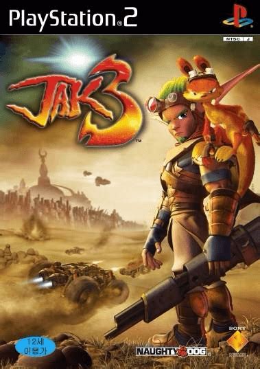 Buy Jak 3 For Ps2 Retroplace