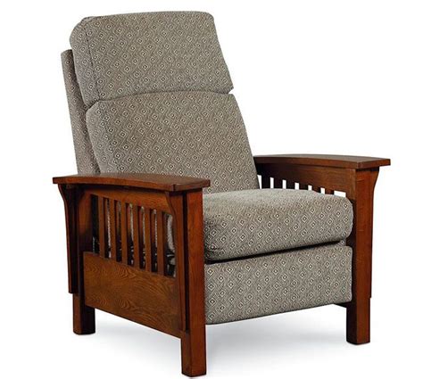 Shop for mission style accent chairs online at target. Lane 2769 - Mission- Recliners | High leg recliner ...