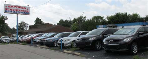 Express Auto Sales - Lexington, KY | Cars.com