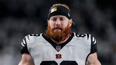 Hayden Hurst Cincinnati Bengals End Its Battle With Anxiety And Try To