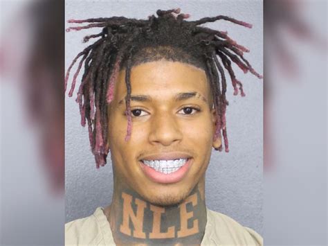 Nle Choppa Reportedly Arrested In Florida On Burglary Gun And Drugs