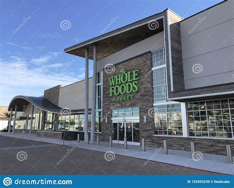It's about your impact within your community, your personal growth, and the bonds you'll create with your fellow team members. Winter Park, Florida, April 1 2019 Whole Foods Entrance ...