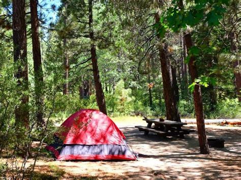 7 Best Big Bear Camping Spots In 2020 With Photos And Map Tripstodiscover