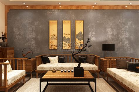 Chinese Living Room Design Baci Living Room