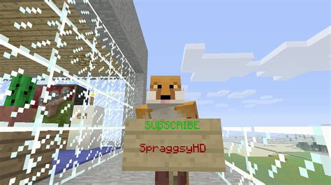 Minecraft Tutorials Coloured Text On Signs Youtube