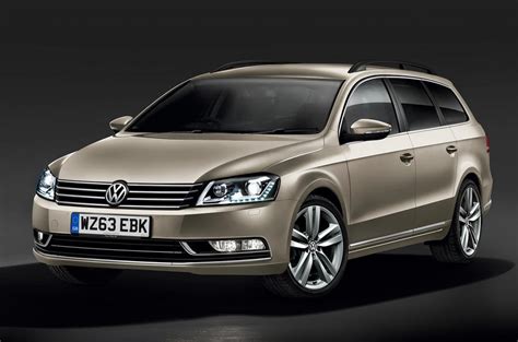 Quick News New Year Honour For Nissan Boss Special Edition Passat