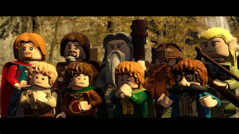 Lego The Lord Of The Rings Pc Review Gamewatcher