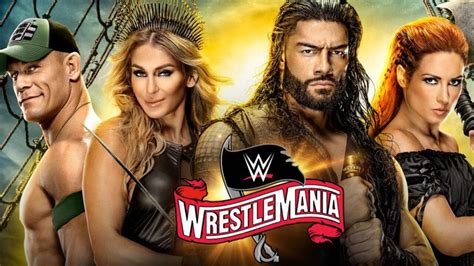 wwe wrestlemania 36 guide eftso