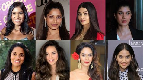 25 Most Famous Indian Actresses In Hollywood To Watch In 2023 Ke