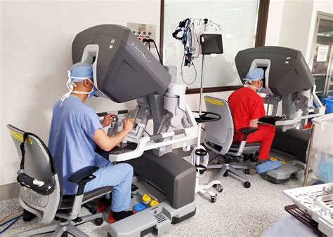 Adult Cardiothoracic Surgery Robotic Thoracic Surgery